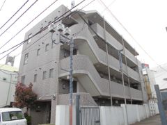 メイプルヒルズの外観画像