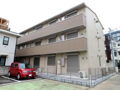 ポルトボヌールの外観画像