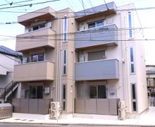 セレスティア弥生町の外観画像