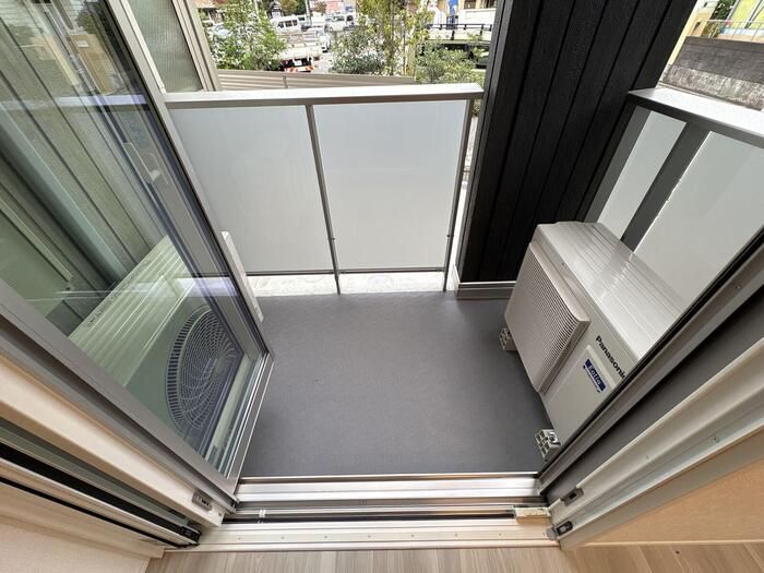 ベランダ・バルコニー