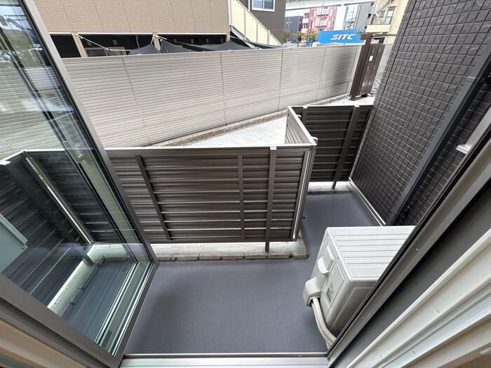 ベランダ・バルコニー