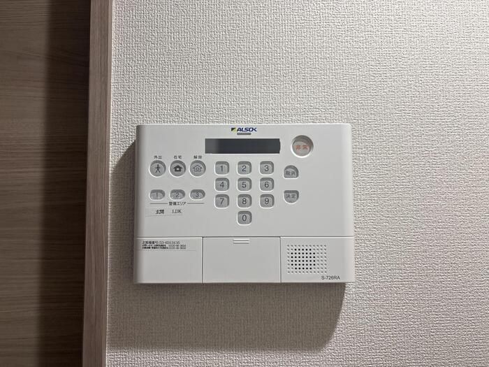 セキュリティ