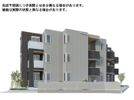 (仮称)足立区扇2丁目PJの外観