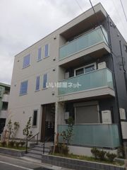 セレスティア栗原の外観画像