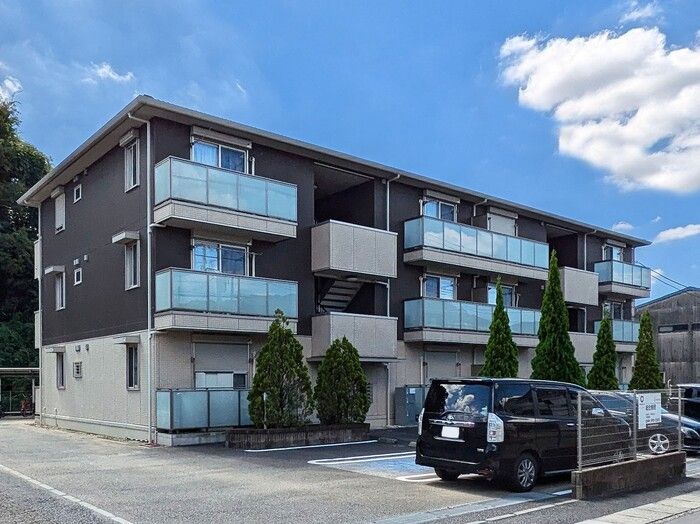 ミールレ野川Ⅱの外観画像