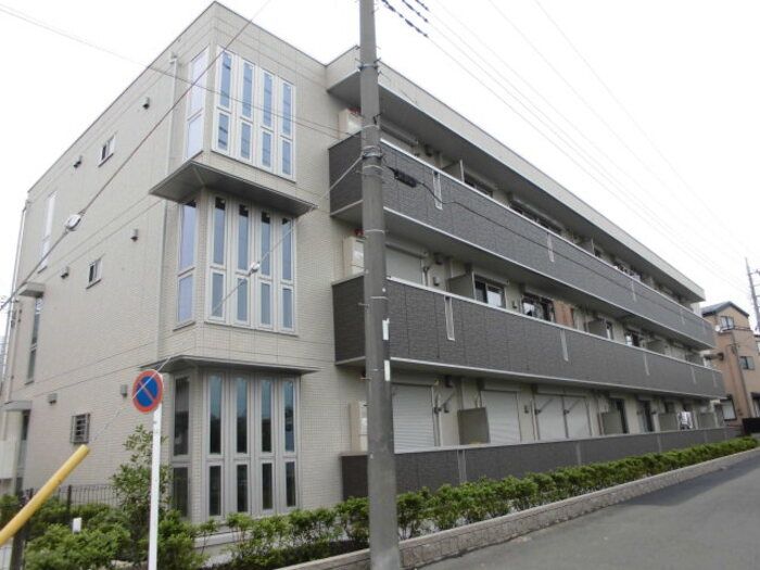 プロムナード元住吉 A棟の外観画像