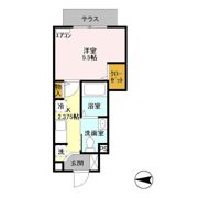 かのえハイムの間取り画像