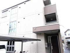 シトラスコート Aの外観画像