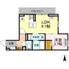 D Paina松見町の間取り画像
