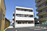 D-ROOM川端町の外観