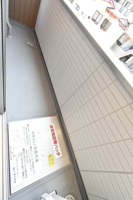 ベランダ・バルコニー