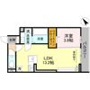 D-ROOM川端町の間取り画像