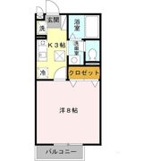シルフィード27の間取り画像