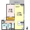 Loskaの間取り画像