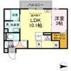 サンフィット B棟の間取り画像