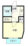 メガポートハウスの間取り画像