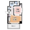 タウンコート人宿町の間取り画像
