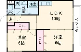 グラシア聖和の間取り画像