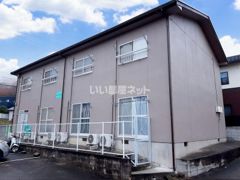 グリーンヒルズの外観画像