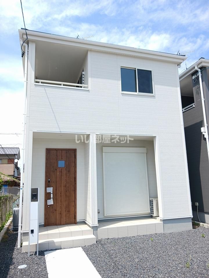 リーブルファイン津興柳山 1号棟(戸建)の外観画像
