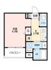 robot home魚住の間取り画像