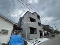 robot home魚住の外観画像