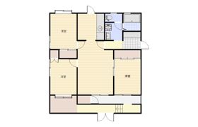 Kennel Houseの間取り画像
