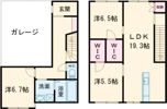 Auroraの間取り画像