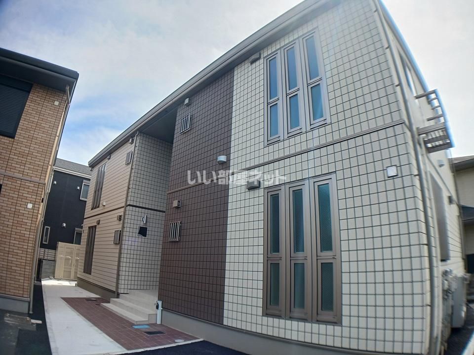 シルフィ グランス (セキスイハイム)の外観画像