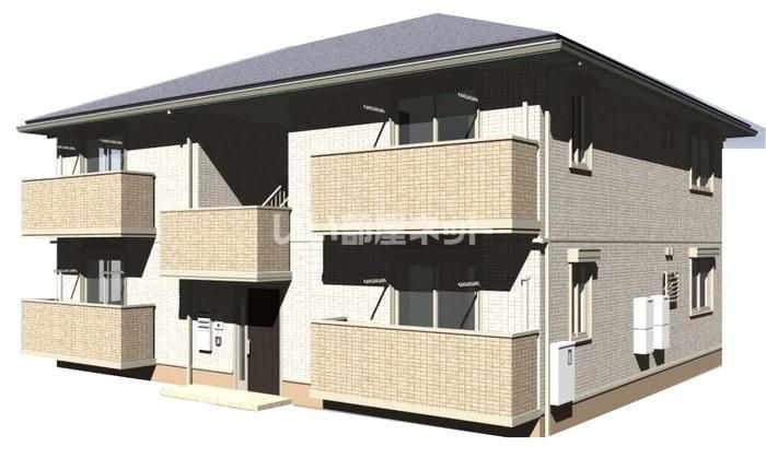 プランドールⅡの外観画像