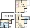 アリビア旭が丘の間取り画像