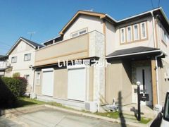 籠原貸家の外観画像