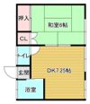 藤ビルの間取り画像