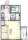 KEIAI RESIDENCE 淵野辺の間取り画像