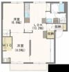 ディアス松並 C棟の間取り画像