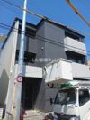 KEIAI RESIDENCE 淵野辺の外観