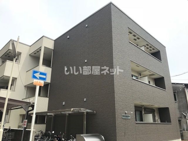 フジパレス新深江Ⅱ番館の外観画像