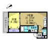 Gran Rio(グラン リオ)の間取り画像
