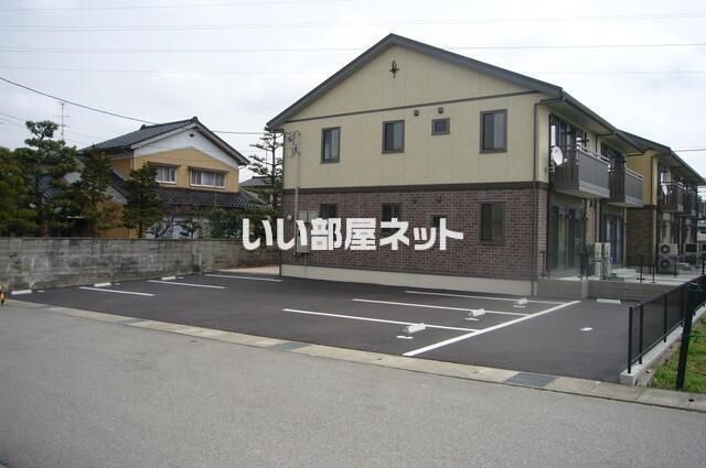 プランクレール(B)の外観画像