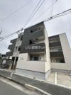 フジパレス尼崎ガーデンの外観