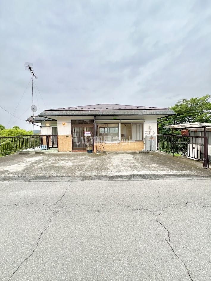 レジデンス虎2号棟の外観画像
