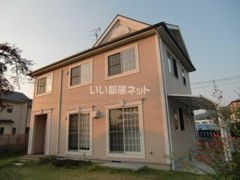 安威二丁目貸家の外観画像