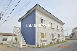 アローヒルズ一号館の外観画像