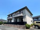 バイオレットフラワー A棟の外観