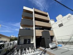 S-MOVE大阪鶴見の外観画像