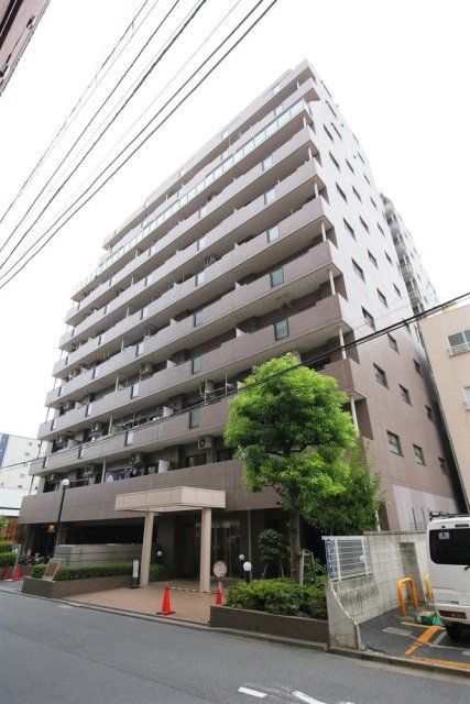 メゾンドール錦糸町ツインの外観画像