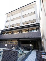 フラッティ千本今出川の外観画像