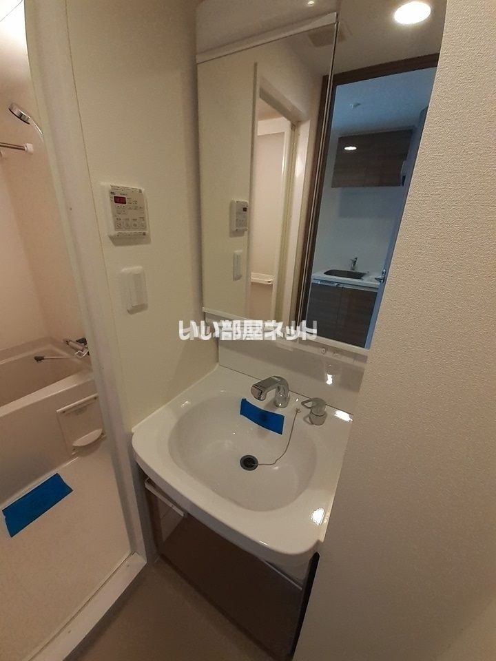 洗面