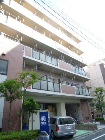 ヴィラクリヤマの外観画像