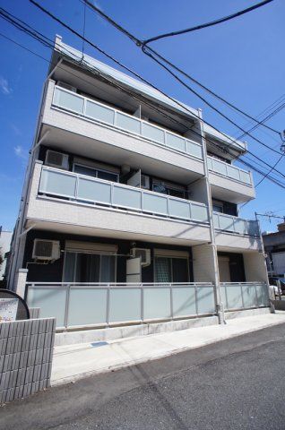 リブリ・コンフォートフナバシの外観画像